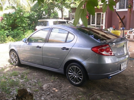 ขายรถ PROTON GEN-2 1.6 HIGH LINE ปี2556 เดือน พฤษภาคม  เกียร์ออโต้ AIRBAG2 ABS