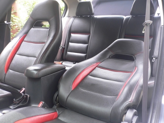 ขายรถ PROTON GEN-2 1.6 HIGH LINE ปี2556 เดือน พฤษภาคม  เกียร์ออโต้ AIRBAG2 ABS