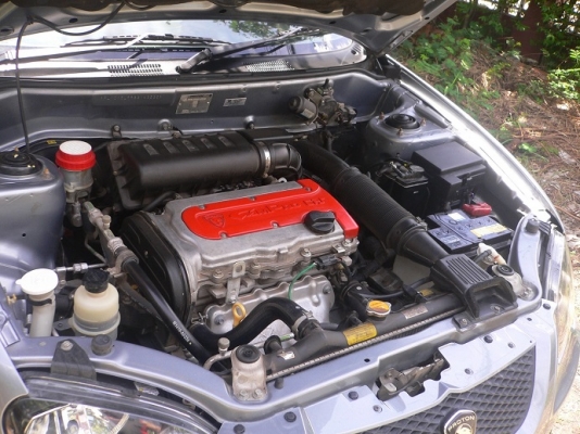 ขายรถ PROTON GEN-2 1.6 HIGH LINE ปี2556 เดือน พฤษภาคม  เกียร์ออโต้ AIRBAG2 ABS