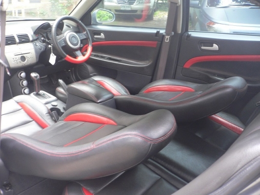 ขายรถ PROTON GEN-2 1.6 HIGH LINE ปี2556 เดือน พฤษภาคม  เกียร์ออโต้ AIRBAG2 ABS