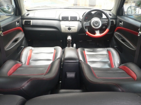 ขายรถ PROTON GEN-2 1.6 HIGH LINE ปี2556 เดือน พฤษภาคม  เกียร์ออโต้ AIRBAG2 ABS