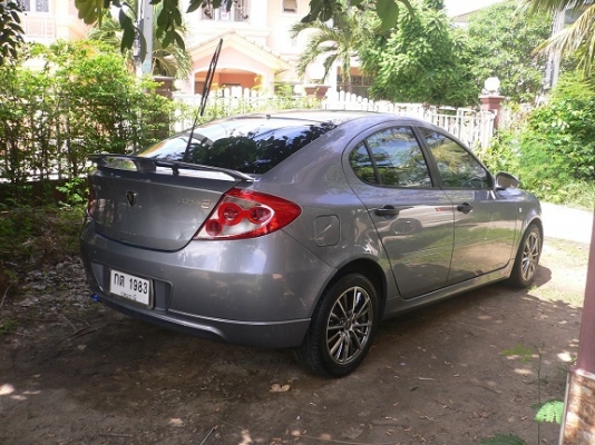 ขายรถ PROTON GEN-2 1.6 HIGH LINE ปี2556 เดือน พฤษภาคม  เกียร์ออโต้ AIRBAG2 ABS