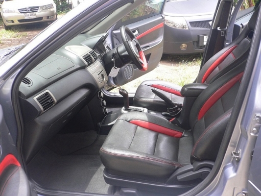 ขายรถ PROTON GEN-2 1.6 HIGH LINE ปี2556 เดือน พฤษภาคม  เกียร์ออโต้ AIRBAG2 ABS