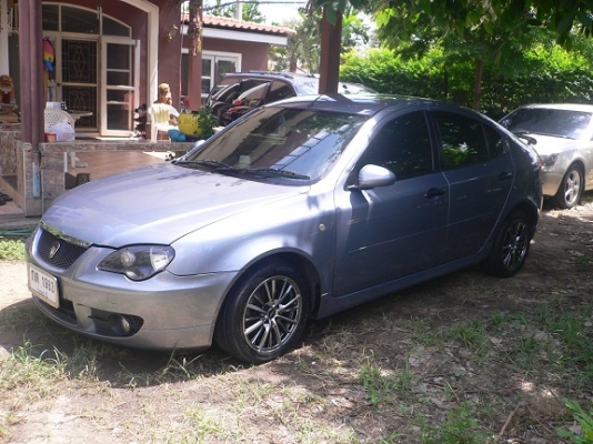 ขายรถ PROTON GEN-2 1.6 HIGH LINE ปี2556 เดือน พฤษภาคม  เกียร์ออโต้ AIRBAG2 ABS