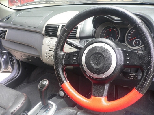 ขายรถ PROTON GEN-2 1.6 HIGH LINE ปี2556 เดือน พฤษภาคม  เกียร์ออโต้ AIRBAG2 ABS