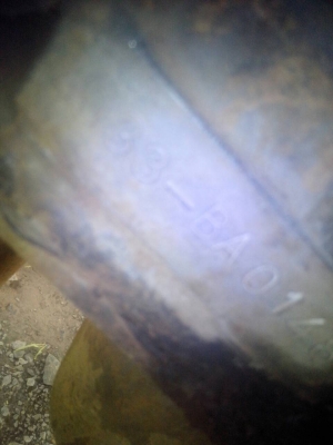 มิตซูปี 43 ยาว5ม 122แรง แอร์เย็น ทะเบียนพร้อมโอน