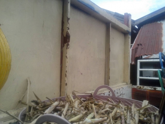 มิตซูปี 43 ยาว5ม 122แรง แอร์เย็น ทะเบียนพร้อมโอน