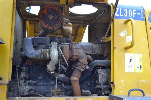 จำหน่ายรถตัก