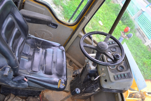 จำหน่ายรถตัก