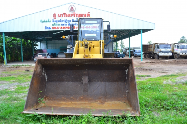 จำหน่ายรถตัก