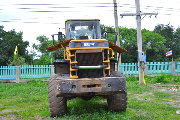 จำหน่ายรถตัก