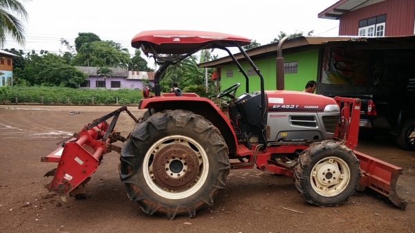 ขายรถเขายรถไถYanmar EF53Tราคา32