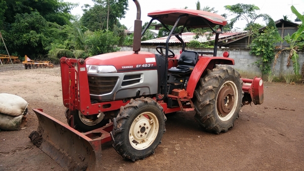 ขายรถเขายรถไถYanmar EF53Tราคา32