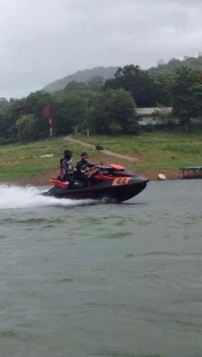 ขายSeadoo RXTx260 ปี2011 ราคา350000บาท เรืออยู่สมุทรสงคราม โทร 0813032032