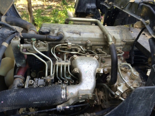 รถฮีโน่ 6 ล้อดั้ม FC4J 150 แรงม้า. ปี 49 สนใจติดต่อ 081 - 6079515 รถฮีโน่ 6 ล้อดั้ม FC4J 150 แรงม้า. ปี 49 สนใจติดต่อ 081 - 6079515