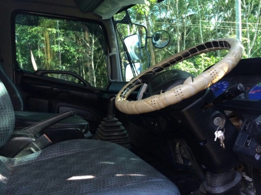 รถฮีโน่ 6 ล้อดั้ม FC4J 150 แรงม้า. ปี 49 สนใจติดต่อ 081 - 6079515 รถฮีโน่ 6 ล้อดั้ม FC4J 150 แรงม้า. ปี 49 สนใจติดต่อ 081 - 6079515