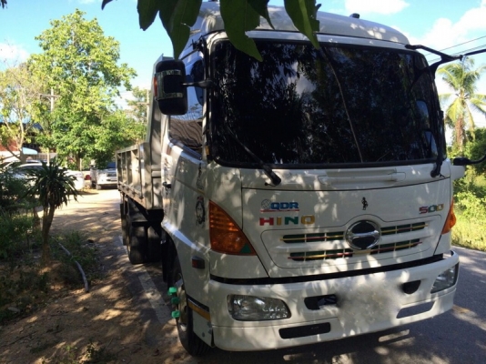 รถฮีโน่ 6 ล้อดั้ม FC4J 150 แรงม้า. ปี 49 สนใจติดต่อ 081 - 6079515 รถฮีโน่ 6 ล้อดั้ม FC4J 150 แรงม้า. ปี 49 สนใจติดต่อ 081 - 6079515