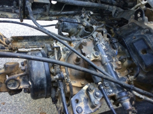 รถฮีโน่ 6 ล้อดั้ม FC4J 150 แรงม้า. ปี 49 สนใจติดต่อ 081 - 6079515 รถฮีโน่ 6 ล้อดั้ม FC4J 150 แรงม้า. ปี 49 สนใจติดต่อ 081 - 6079515