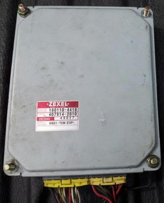 กล่องปั้ม กล่องไฟอีซูซุเดก้า 270 ยูโร2(ของศูนย์แท้)