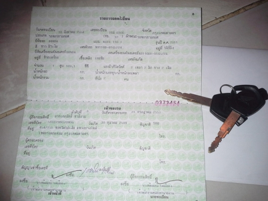 Wave-110i (ล้อแม็กซ์) หัวฉีดประหยัดน้ำมัน พร้อมเล่ม ราคาถูกๆ