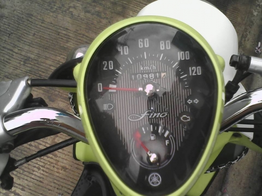 ขายFINO ปี53ท่ออาร์ม เครื่องเดิม