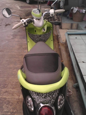 ขายFINO ปี53ท่ออาร์ม เครื่องเดิม