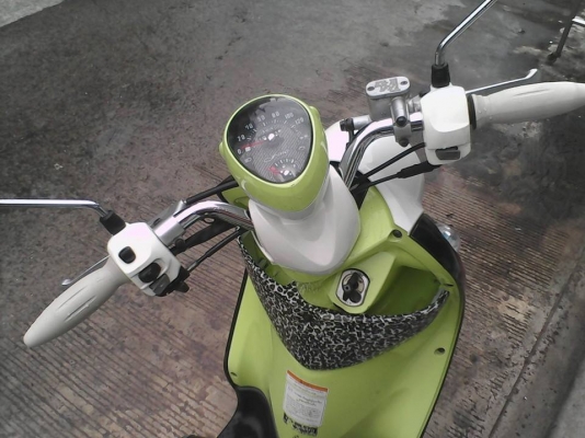 ขายFINO ปี53ท่ออาร์ม เครื่องเดิม