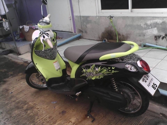 ขายFINO ปี53ท่ออาร์ม เครื่องเดิม