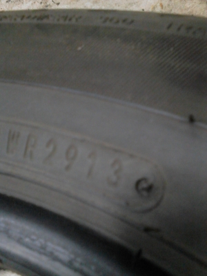 185/60R15 DUNLOP SP SPORT 2030  ชุด 4 เส้น TEL.081-427-3941