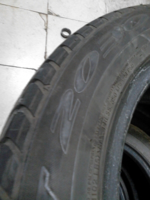 185/60R15 DUNLOP SP SPORT 2030  ชุด 4 เส้น TEL.081-427-3941