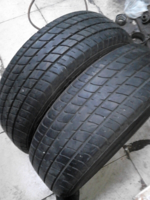 185/60R15 DUNLOP SP SPORT 2030  ชุด 4 เส้น TEL.081-427-3941