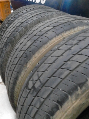 185/60R15 DUNLOP SP SPORT 2030  ชุด 4 เส้น TEL.081-427-3941