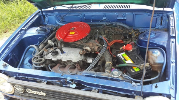 ขาย DAIHATSU Charade