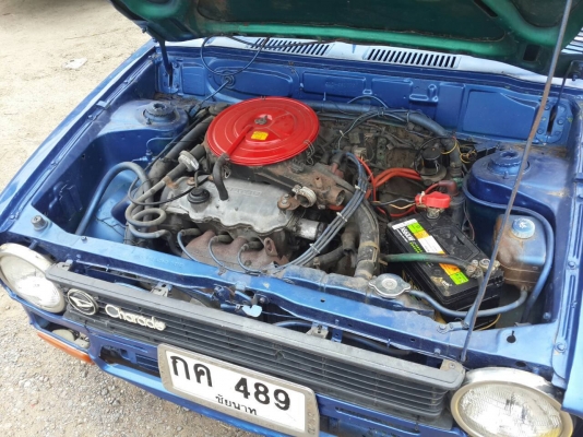 ขาย DAIHATSU Charade