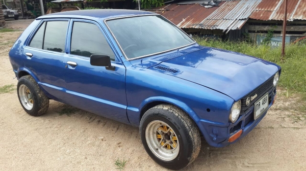 ขาย DAIHATSU Charade