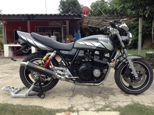 ธารนนทบุรี//ขาย yamaha xjr400 ปี94 ราคา 55,000 บาท อินวอยท์แท้+พ.ร.บ
