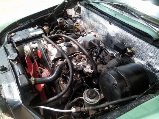 Benz 190D หางปลา สภาพพร้อมใช้ ขับได้ยาวๆ รายละเอียดด้านใน 140,000