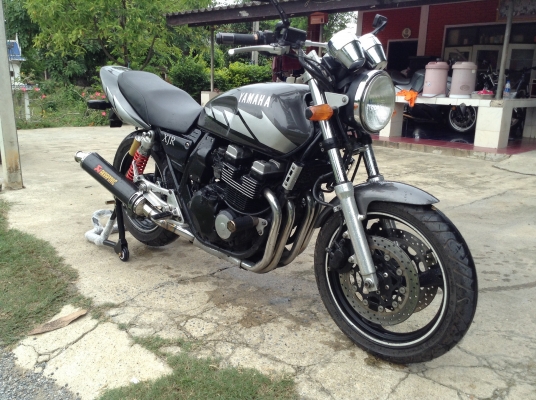 ธารนนทบุรี//ขาย yamaha xjr400 ปี94 ราคา 55,000 บาท อินวอยท์แท้+พ.ร.บ