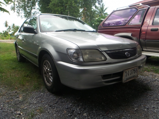 ขาย TOYOTA SOLUNA ไฟท้ายหยดน้ำ ปี 2002