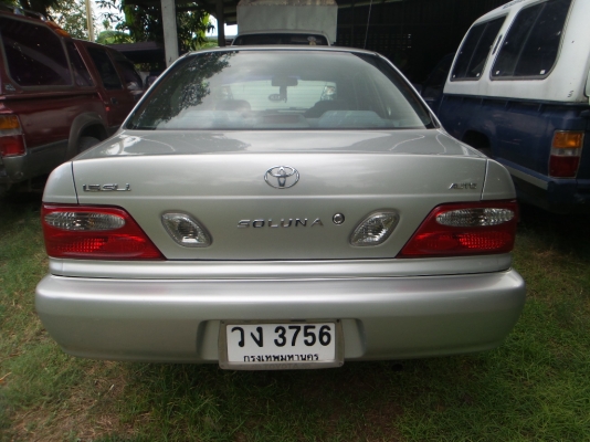 ขาย TOYOTA SOLUNA ไฟท้ายหยดน้ำ ปี 2002