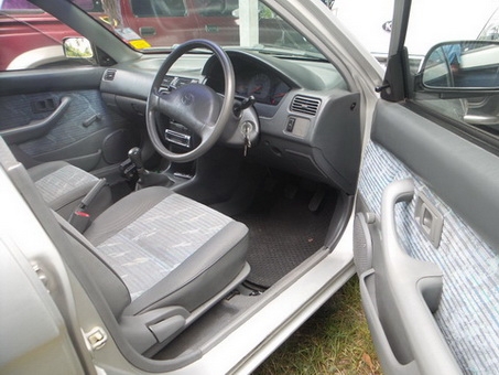 ขาย TOYOTA SOLUNA ไฟท้ายหยดน้ำ ปี 2002