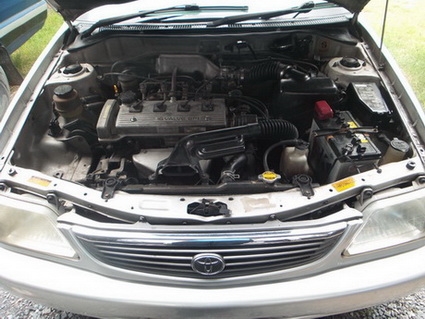 ขาย TOYOTA SOLUNA ไฟท้ายหยดน้ำ ปี 2002