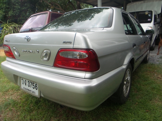 ขาย TOYOTA SOLUNA ไฟท้ายหยดน้ำ ปี 2002