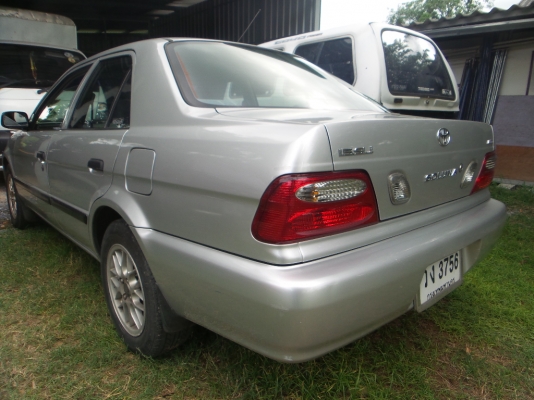 ขาย TOYOTA SOLUNA ไฟท้ายหยดน้ำ ปี 2002