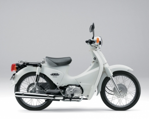 ขาย TIGER 110 ใหม่ Like New Honda Supercub ตัวไม่นำเข้าไทย