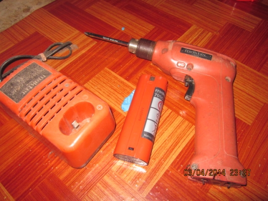 ไขควงไร้สาย Maktec