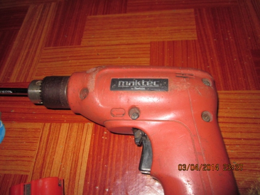 ไขควงไร้สาย Maktec ไขควงไร้สาย Maktec