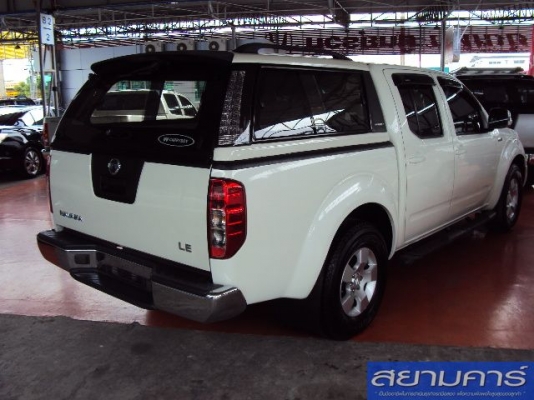 NISSAN BIG-M FRONTIER NAVARA 4Dr 2.5 LE CALIBRE AT ปี 2010 NISSAN BIG-M FRONTIER NAVARA 4Dr 2.5 LE CALIBRE AT ปี 2010