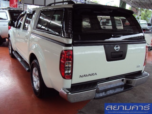 NISSAN BIG-M FRONTIER NAVARA 4Dr 2.5 LE CALIBRE AT ปี 2010 NISSAN BIG-M FRONTIER NAVARA 4Dr 2.5 LE CALIBRE AT ปี 2010