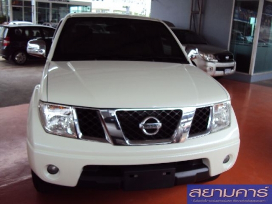 NISSAN BIG-M FRONTIER NAVARA 4Dr 2.5 LE CALIBRE AT ปี 2010 NISSAN BIG-M FRONTIER NAVARA 4Dr 2.5 LE CALIBRE AT ปี 2010